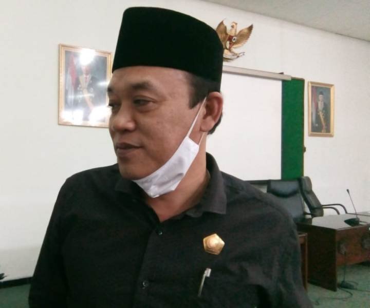 Bagus Selo Dukung Rencana PTM Pemkab Karanganyar