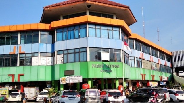 Jateng di Rumah Saja, Pedagang Sembako di Kudus Dipersilakan Tetap Buka