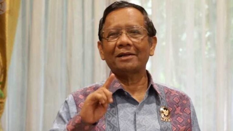 Mahfud Minta Polisi Selidiki Pernyataan Denny MK Putuskan Pemilu Coblos Partai