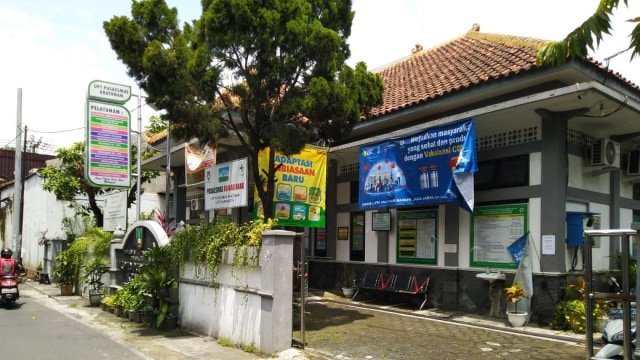 25 Tenaga Kesehatan Positif COVID-19, Puskesmas Keratonan Solo Ditutup Sementara