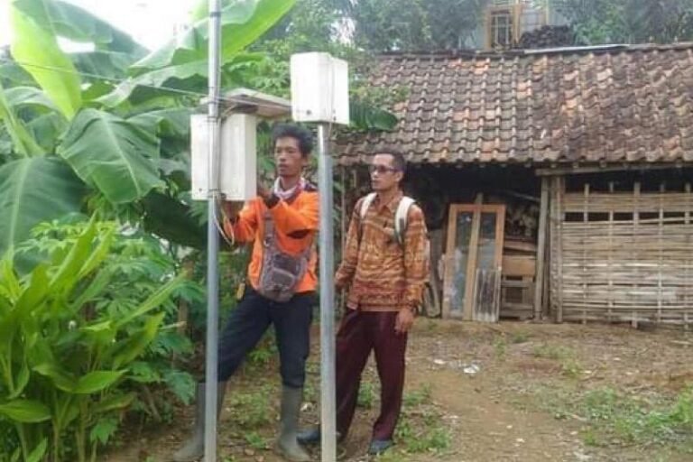 Pemkab Banjarnegara Optimalkan Alat Deteksi Dini Tanah Longsor pada 2021