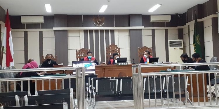 Dirut PDAM Kudus Ayatullah Humaini Divonis 4,5 Tahun