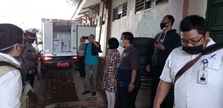 5.000 Dosis Vaksin COVID-19 Tiba di Purbalingga