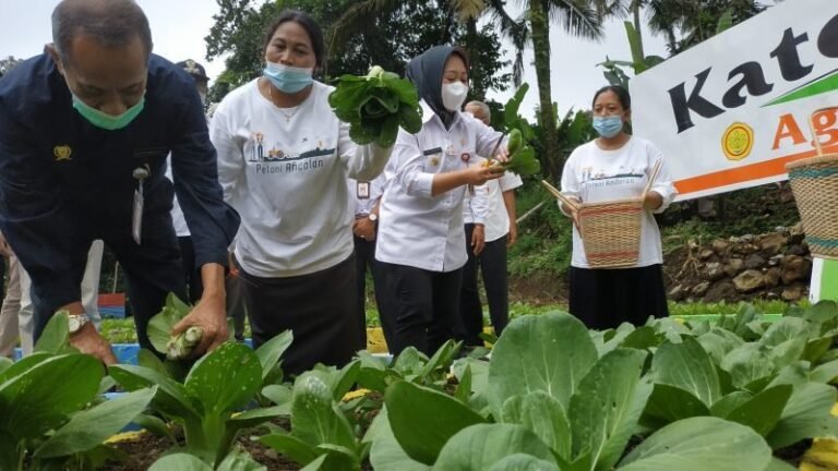 Purbalingga Dorong Petani Muda Kembangkan Sektor Pertanian
