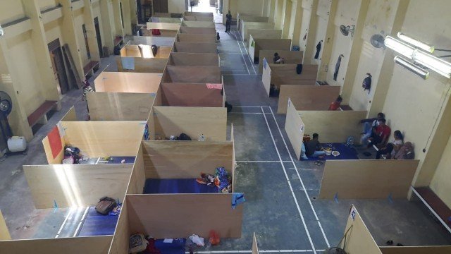 121 Warga Lereng Gunung Merapi Tinggalkan Pengungsian Deyangan