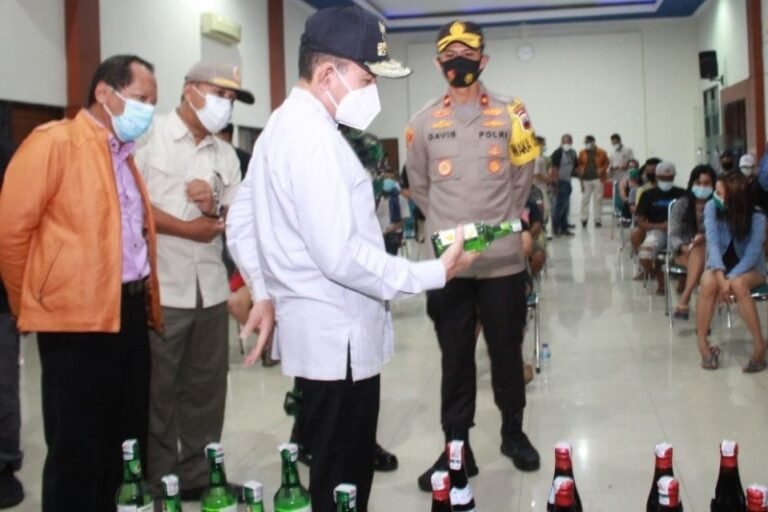 Pemkab Pati Masih Temukan Tempat Hiburan Malam Langgar PPKM