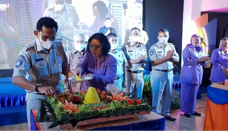 60 Tahun Jasa Raharja, Bangga Melayani Negeri