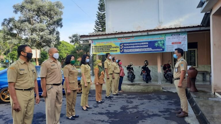 Kelurahan Kumpulrejo Komitmen Tingkatkan Kinerja