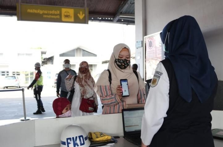 Mulai 1 Januari 2021, Pemesanan Tiket Kereta Hanya Bisa Melalui Online