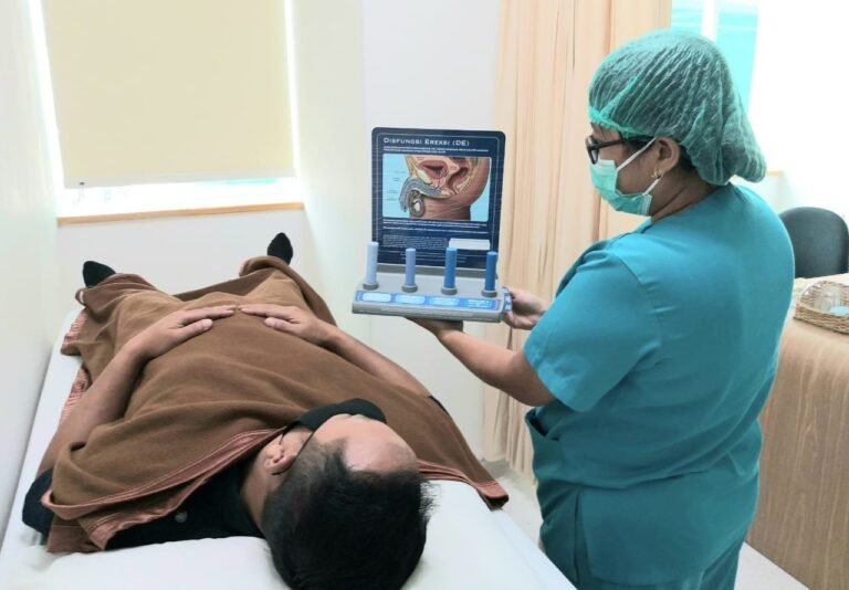 Penyitas Covid-19 Beresiko Disfungsi Ereksi