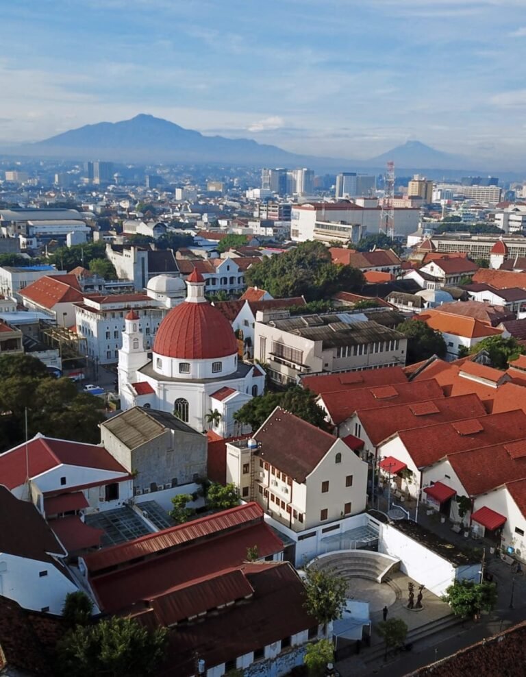 Populerkan Wisata Semarang Melalui Lomba Foto