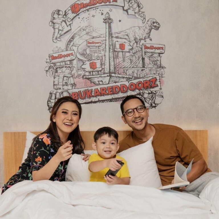 RedDoorz Jawab Kebutuhan Inap Traveler