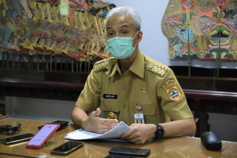 Kepala Daerah di Jateng Dipersilakan Atur Pasar Sesuai Kearifan Lokal Terkait Gerakan Jateng di Rumah Saja