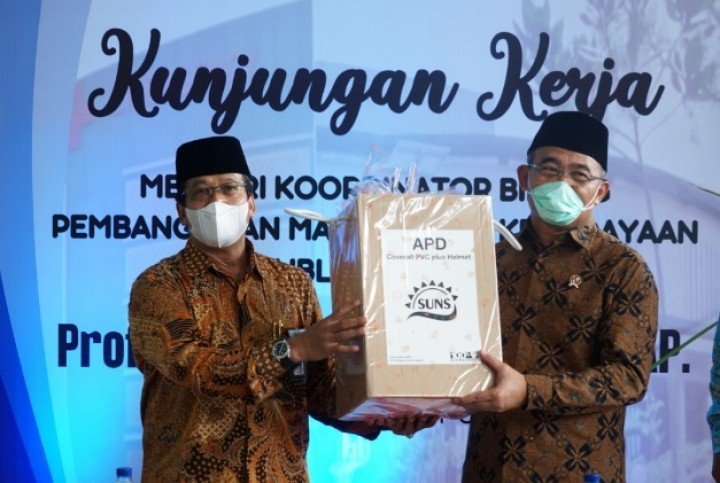 Menko PMK Sebut Indonesia Bakal Gunakan Banyak Vaksin COVID-19