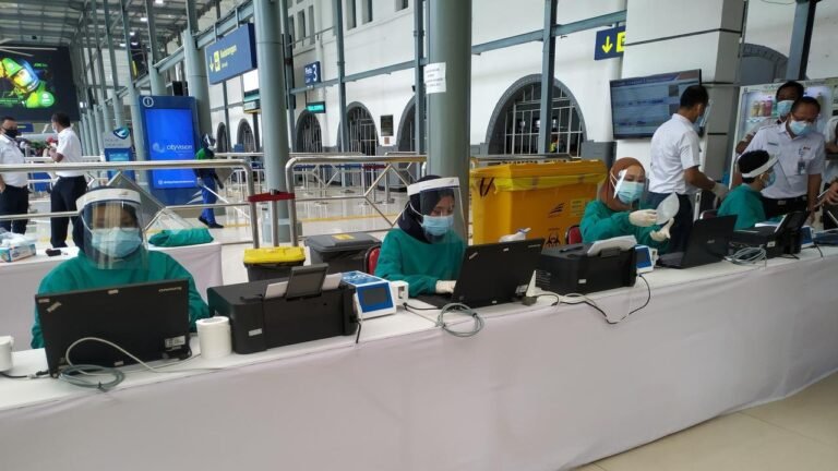 Tarif Uji Coba Tes GeNose Dibanderol Rp20 Ribu