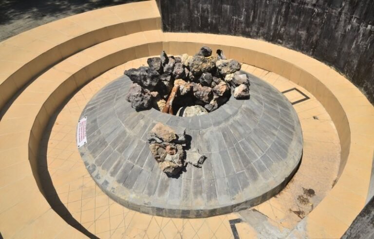 Dinas ESDM Jateng Berupaya Nyalakan Lagi Api Abadi Mrapen