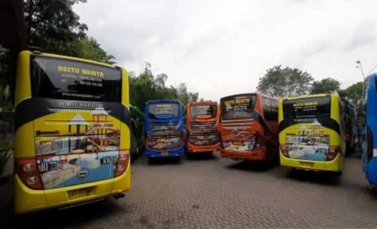 Kejagung Amankan 17 Bus di Boyolali terkait Kasus Asabri