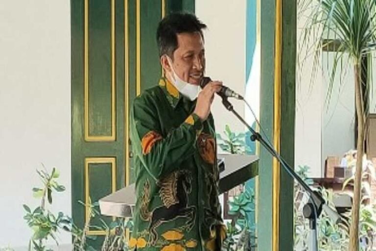 Tak Ingin Terjerumus Korupsi, Bupati Wonosobo Minta Dikritik Wartawan