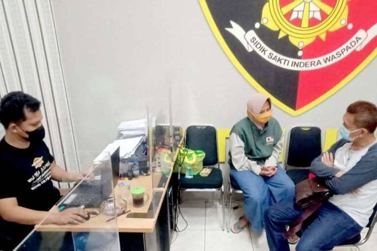 Oknum Karyawan BUMN di Banyumas Terlibat Penipuan Secara Daring