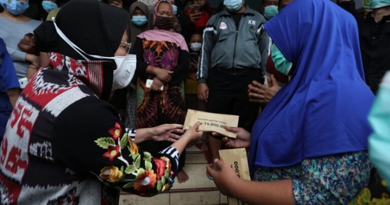 Kemensos: Tak Ada Anggaran Santunan Untuk Korban COVID-19