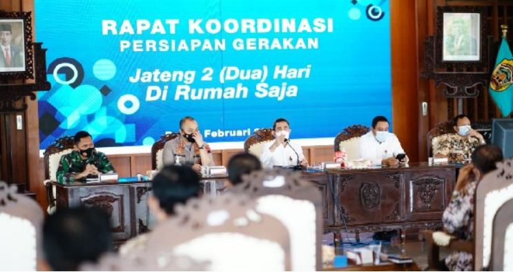 Ralat Surat Edaran, Pasar dan Toko Modern di Pati Diperbolehkan Buka pada Akhir Pekan
