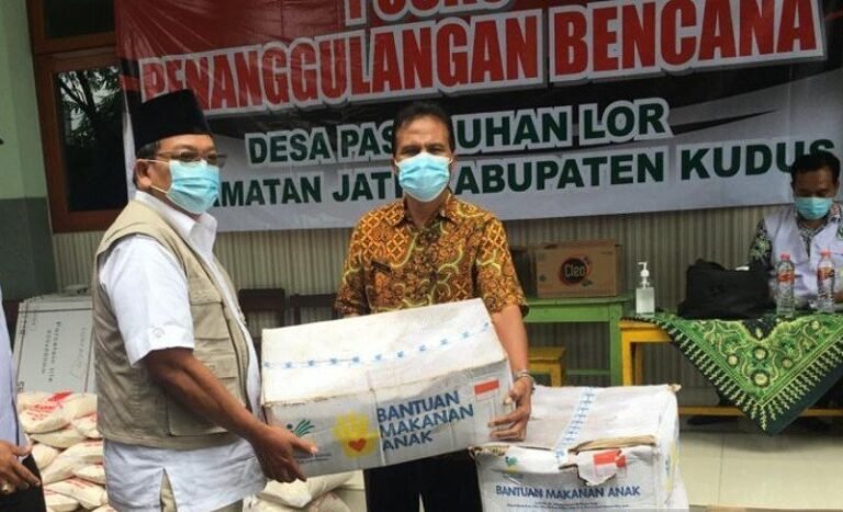 Kurangi Potensi Banjir di Kudus, DPR RI Segera Usulkan Pembangunan Embung