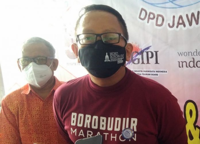 Dampak Pandemi, 20 Obyek Wisata di Jateng Gulung Tikar