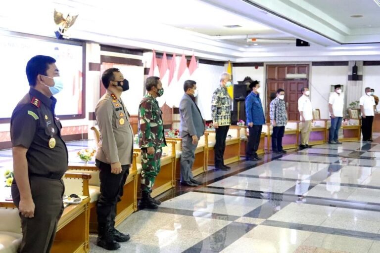 Hadiri HPN, Kapolda Jateng Harap Pers Beritakan Hal Sejuk Tentang Covid