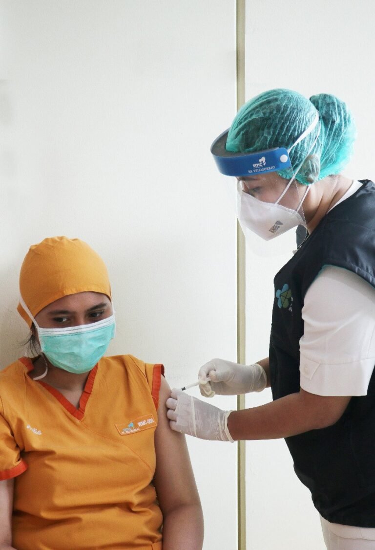 Penyakit Jantung, Tidak Direkomendasikan Vaksin Covid-19