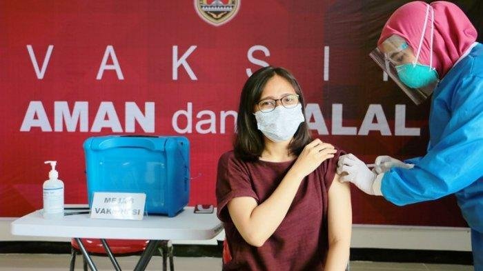 Pemkot Semarang Belum Buat Keputusan Terkait Mekanisme Pelaksanaan Vaksinasi COVID-19 saat Ramadhan