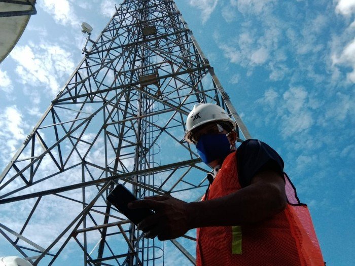 XL Axiata Terus Kembangkan Jaringan