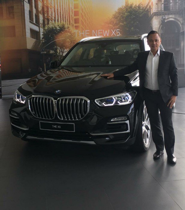 New BMW X5 Hadir Dengan Lebih Kaya Fitur