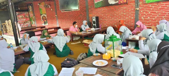 BPJAMSOSTEK Klaten Bidik IGABA