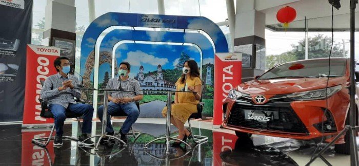 Soal PPnBM, Nasmoco Belum Pastikan Besaran Penurunan Harga Mobil