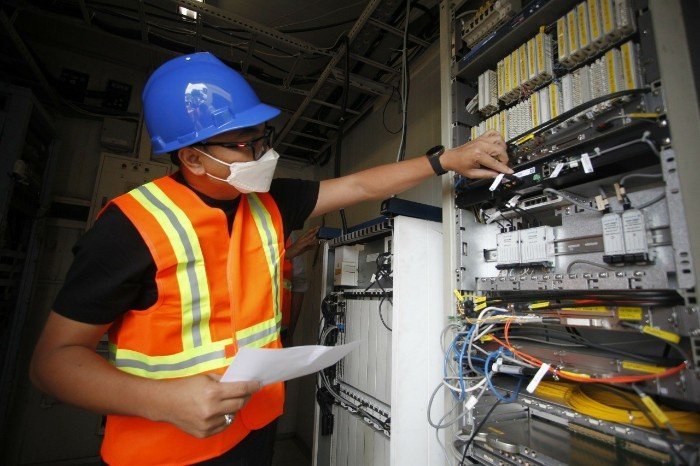 XL Axiata Pastikan Jaringan 100% Beroperasi Dengan Normal