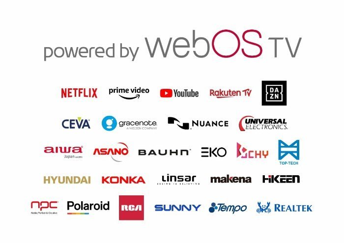 LG Buka Platform Smart TV WebOS Bagi Merek Lain