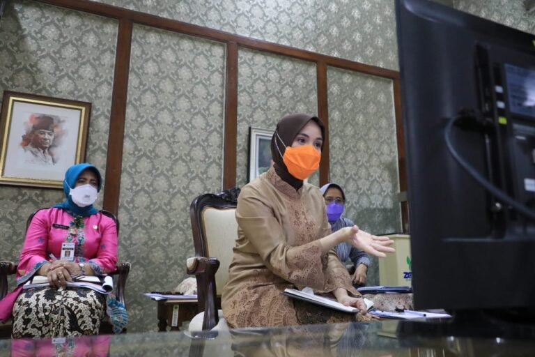 Pemasaran Produk UKM Secara Daring Tuai Apresiasi Dekranasda Jateng