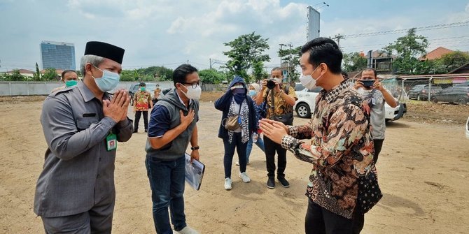 Pemkot Surakarta Segera Mulai Pembangunan Masjid Hadiah Pangeran UEA
