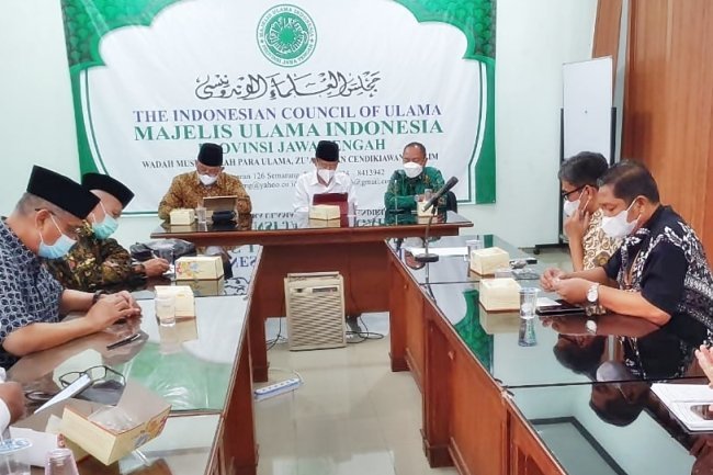 MUI Jateng Dorong Umat Muslim Menjadi Nasabah BSI