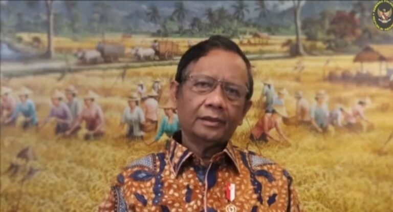 Menko Polhukam Sebut AHY Adalah Kepengurusan Partai Demokrat Yang Resmi