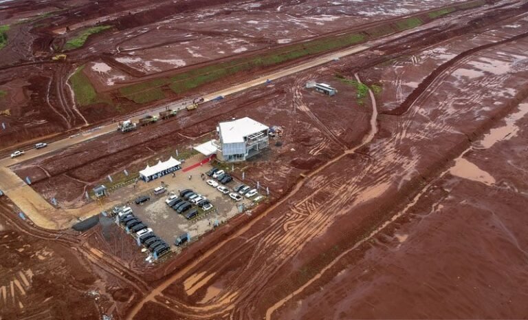 KIT Batang Anggarkan Rp 557,5 Juta Relokasi 215 Makam