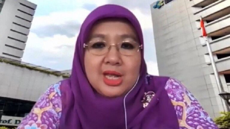 Kemenkes Pastikan Stok Vaksin untuk Lansia dan Petugas Pelayanan Publik Aman