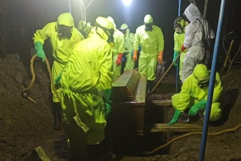 Kudus Sosialisasikan SE Santunan Kematian Pasien COVID-19 Disetop