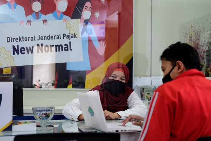 Penerimaan Pajak Wilayah Jawa Tengah II Tahun 2020 Capai 14,54 Persen