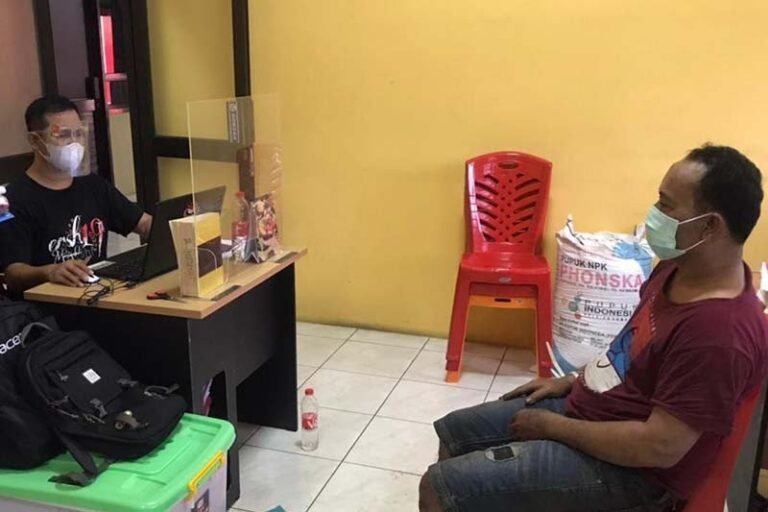 Polresta Banyumas Tangkap Kawanan Pencuri Sepeda Motor Lintas Daerah