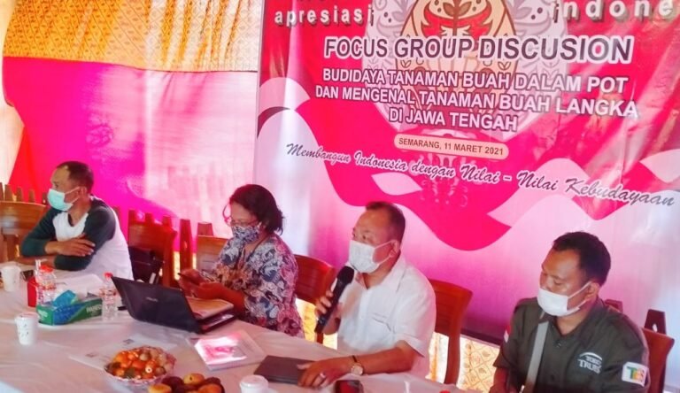 PDIP Jateng Gelar Lomba Tabulampot