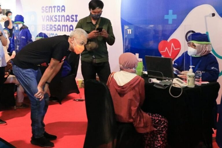 Vaksin tak Membatalkan Puasa