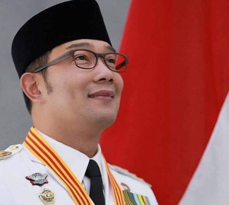 Nasdem Terus Terang Bidik Ridwan Kamil Capres 2024