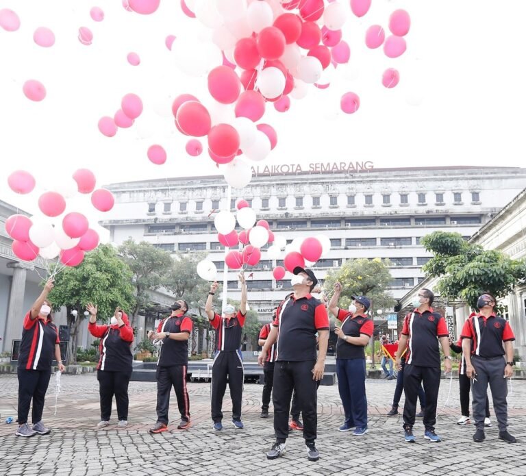 Peringatan HUT Kota Semarang Kembali Digelar Meski Sederhana