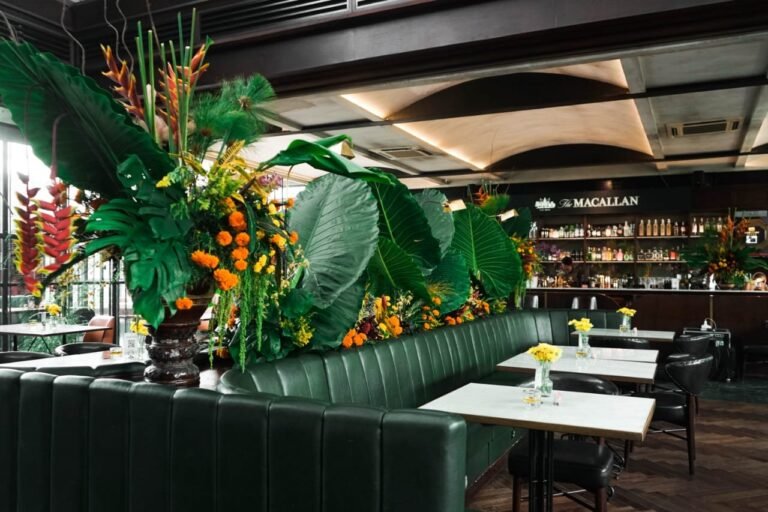 Sajikan Kulinari dan Nuansa Pulau Dewata